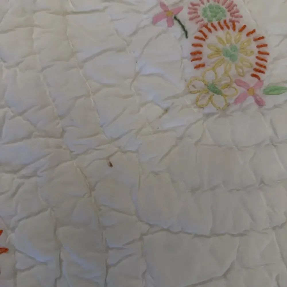 Crib Quilt